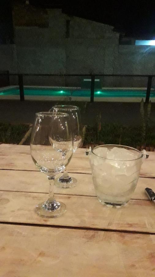 Los Lirios Puerto Iguazú Zewnętrze zdjęcie