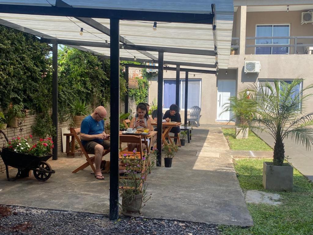 Los Lirios Puerto Iguazú Zewnętrze zdjęcie