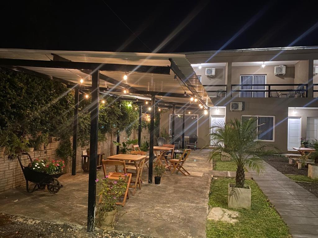 Los Lirios Puerto Iguazú Zewnętrze zdjęcie